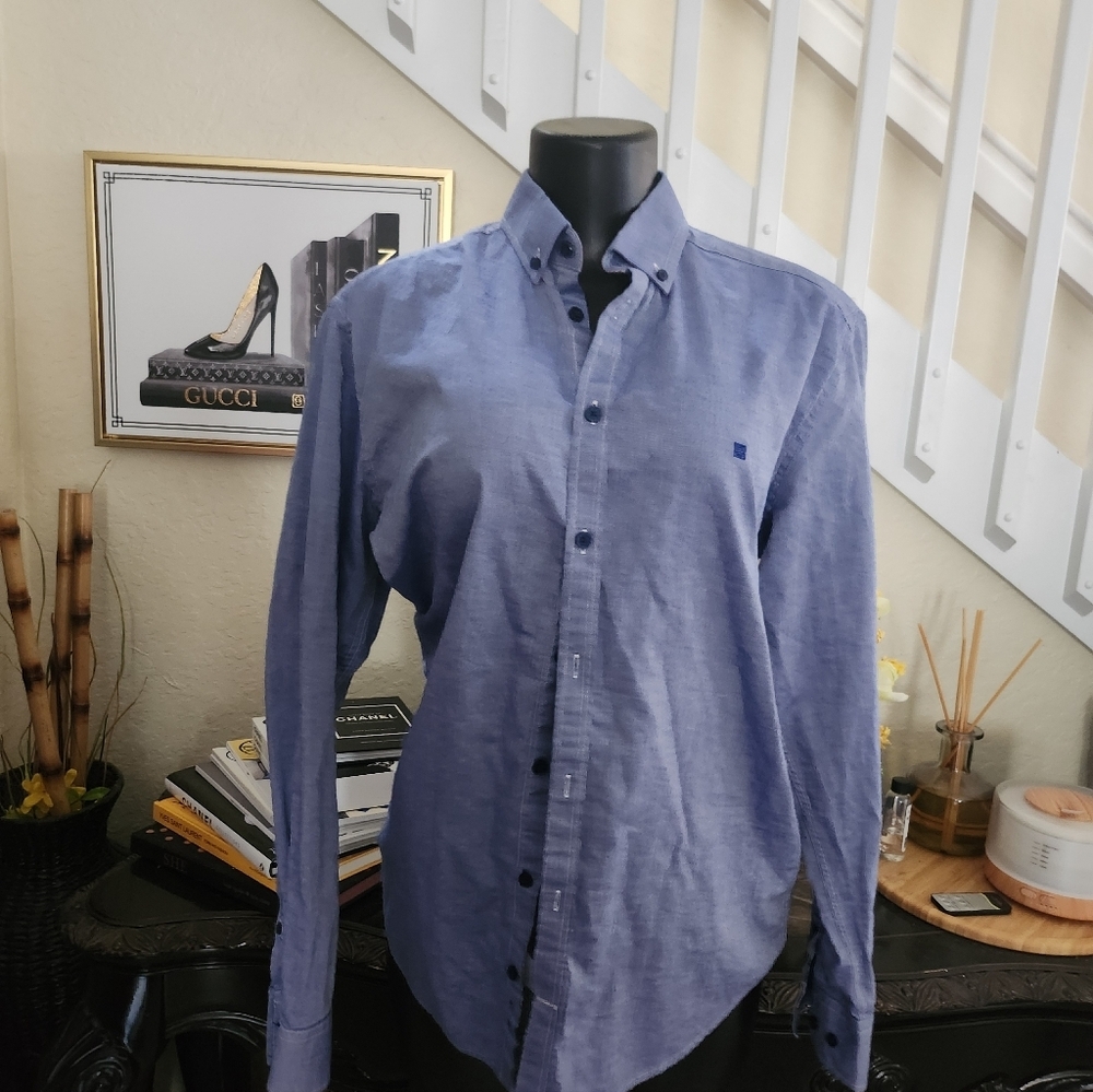 Givenchy button-down shirt size M